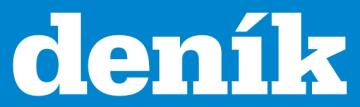 2 September 2020 : Czech daily newspaper Deník
